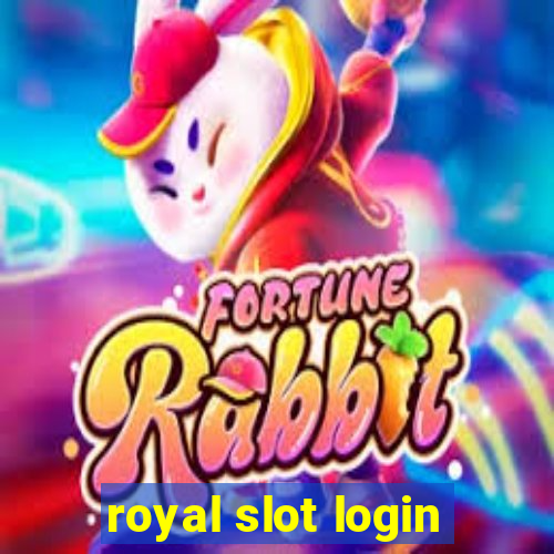 royal slot login