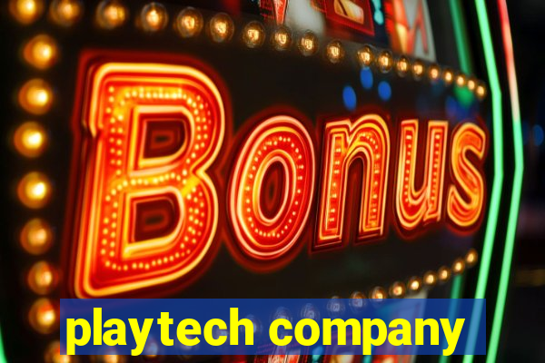 playtech company