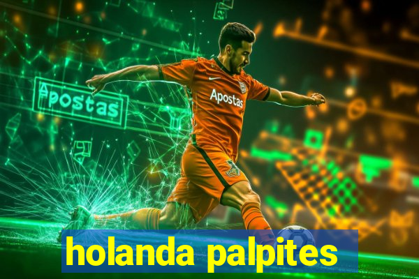 holanda palpites