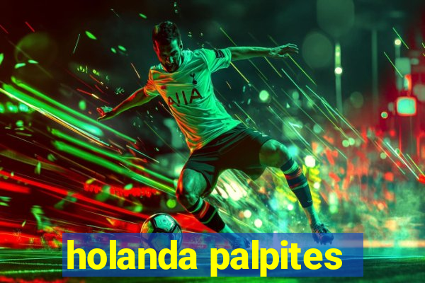 holanda palpites