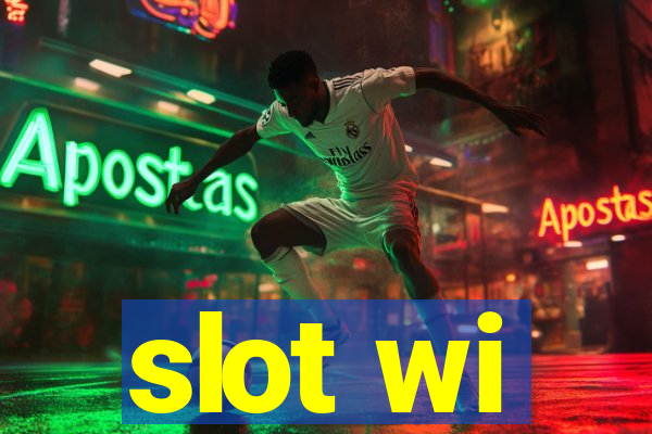 slot wi