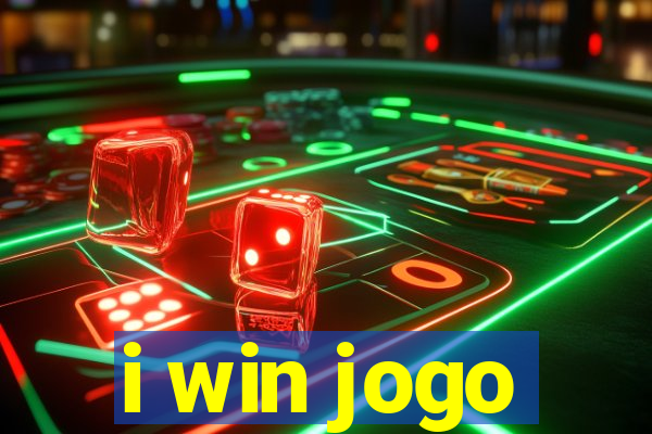 i win jogo