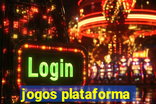 jogos plataforma