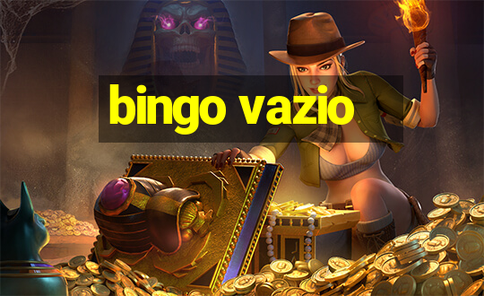 bingo vazio