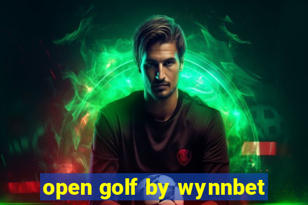 open golf by wynnbet