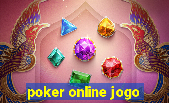 poker online jogo