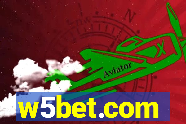 w5bet.com