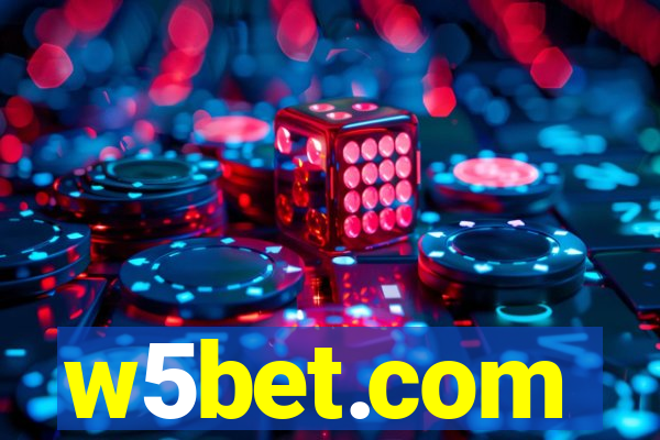 w5bet.com