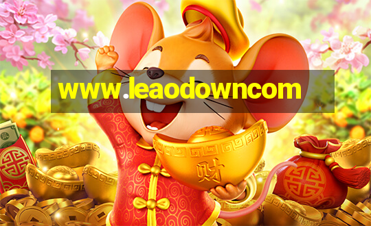 www.leaodowncom