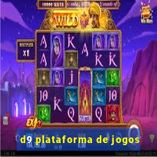 d9 plataforma de jogos