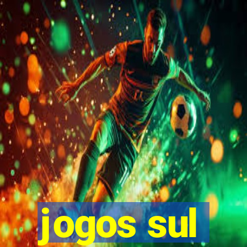 jogos sul