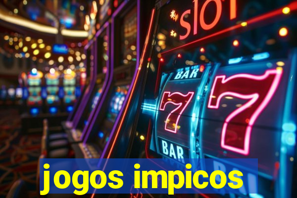 jogos impicos