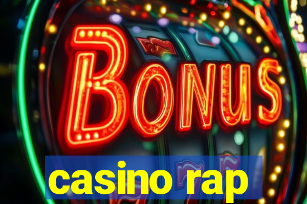 casino rap