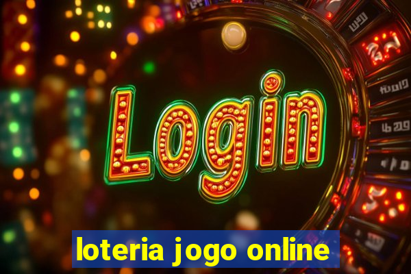 loteria jogo online