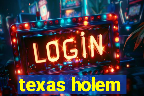 texas holem