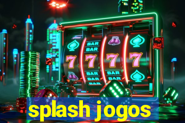 splash jogos