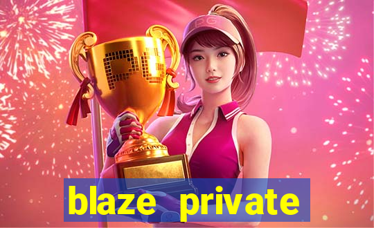 blaze private server codes shindo life