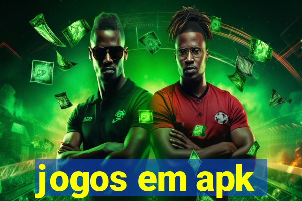 jogos em apk