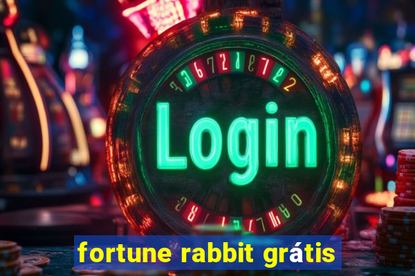 fortune rabbit grátis