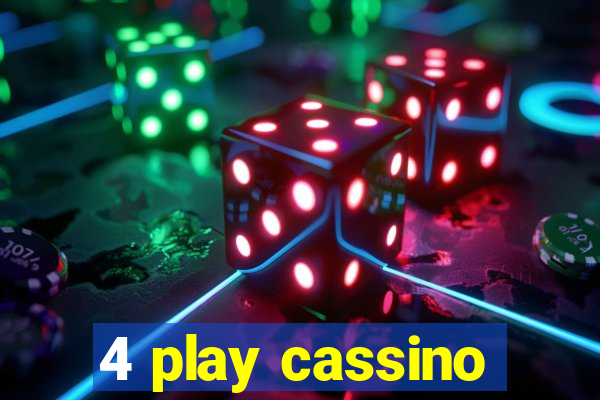 4 play cassino