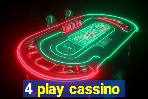 4 play cassino