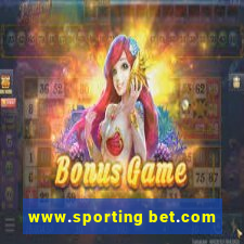 www.sporting bet.com