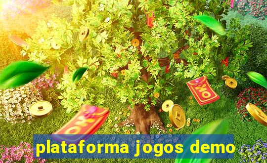 plataforma jogos demo