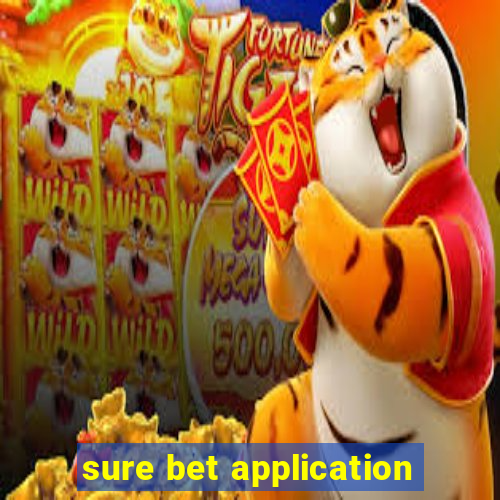 sure bet application