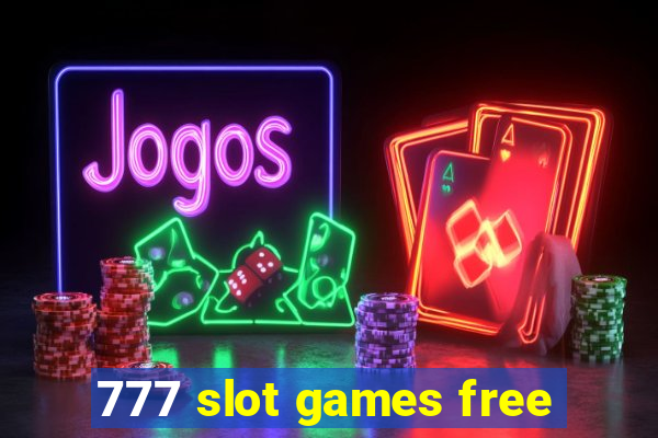 777 slot games free