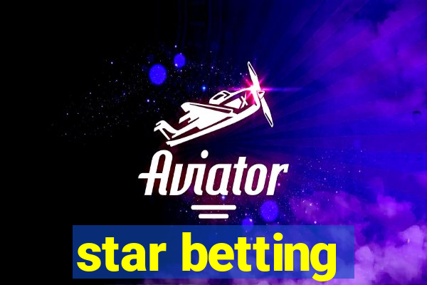 star betting