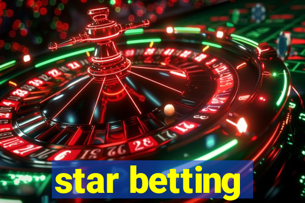 star betting