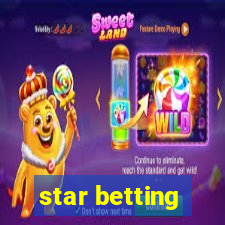 star betting