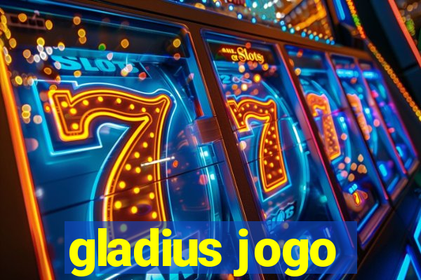 gladius jogo