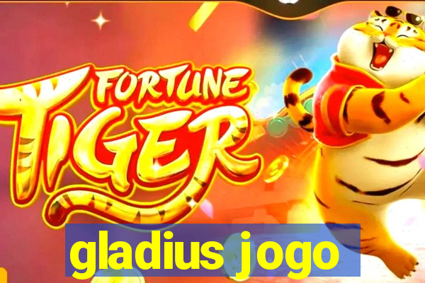 gladius jogo