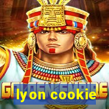 lyon cookie