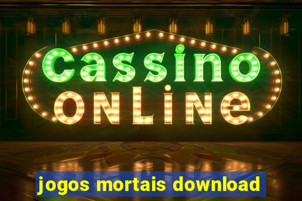 jogos mortais download