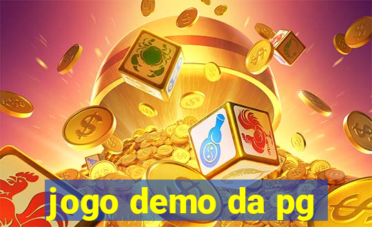 jogo demo da pg