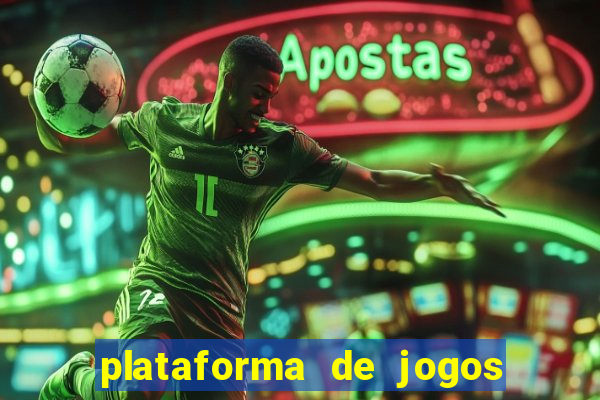 plataforma de jogos que da dinheiro