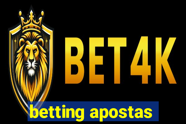 betting apostas