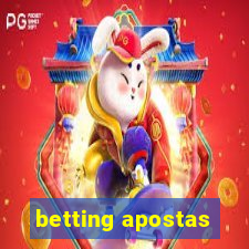 betting apostas