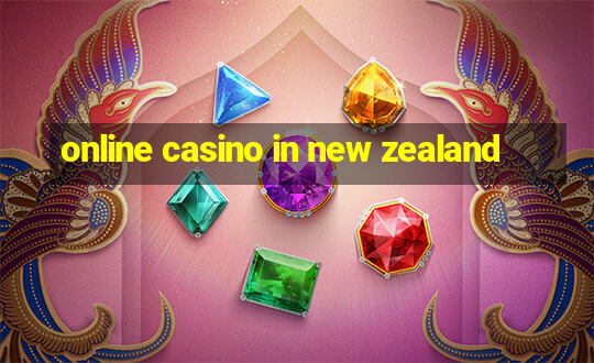 online casino in new zealand