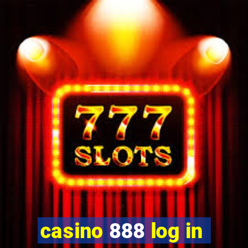 casino 888 log in