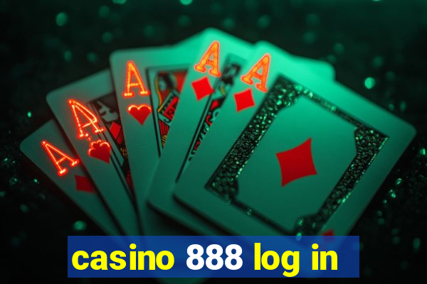 casino 888 log in