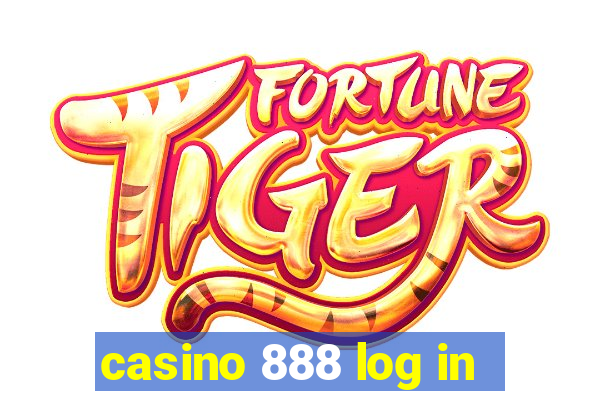 casino 888 log in