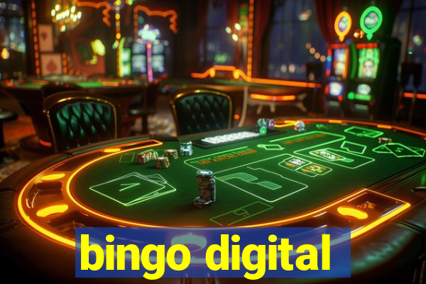 bingo digital