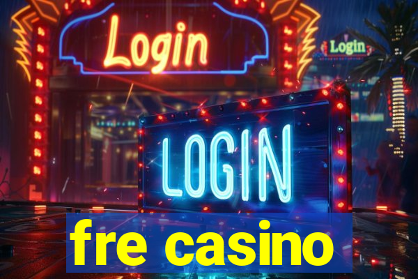 fre casino