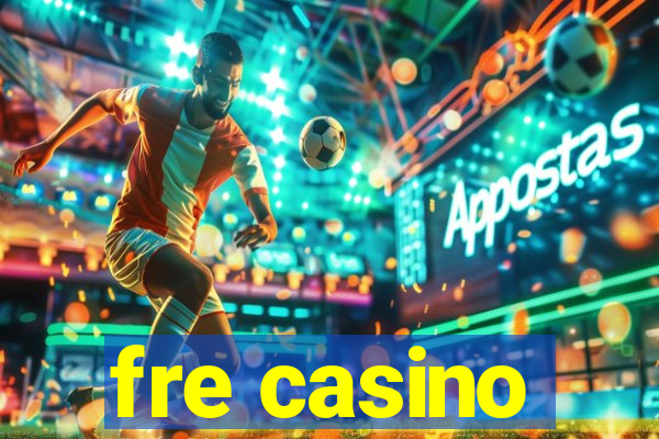 fre casino