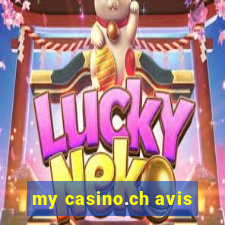 my casino.ch avis