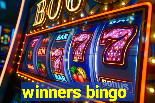 winners bingo