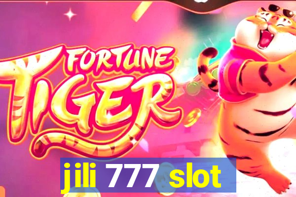 jili 777 slot